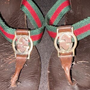 Gucci “GG” Gold Tone Hardware (2)